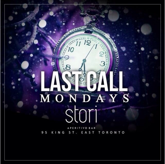 Last Call Mondays